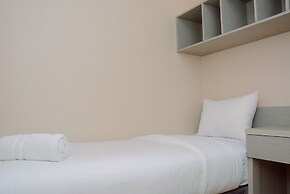 Sea View 2BR Apartment at Green Bay Pluit