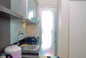 Sea View 2BR Apartment at Green Bay Pluit