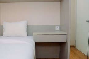 Sea View 2BR Apartment at Green Bay Pluit