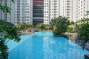 Sea View 2BR Apartment at Green Bay Pluit