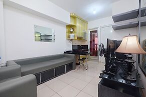 2BR Apartment Green Bay with Direct Access to Baywalk Mall