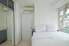 2BR Apartment Green Bay with Direct Access to Baywalk Mall