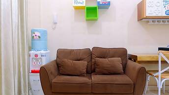 Pool View 2BR Apartment at Capitol Park Residence