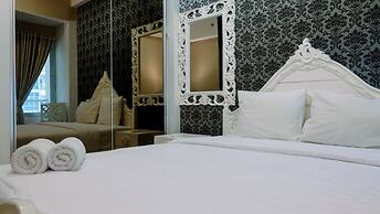 Pool View 2BR Apartment at Capitol Park Residence