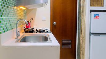 Pool View 2BR Apartment at Capitol Park Residence