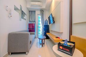 Stunning 2BR Apartment at Capitol Park Residence