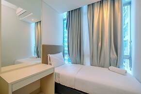 Stunning 2BR Apartment at Capitol Park Residence