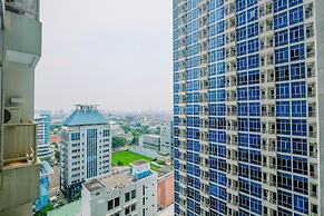 Stunning 2BR Apartment at Capitol Park Residence