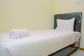 Cozy 3BR at Grand Palace Kemayoran Apartment