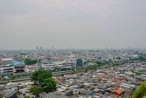 Cozy 3BR at Grand Palace Kemayoran Apartment