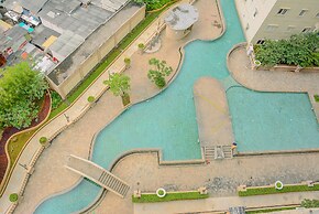 Cozy 3BR at Grand Palace Kemayoran Apartment