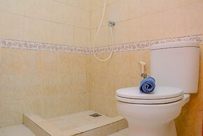 Cozy 3BR at Grand Palace Kemayoran Apartment