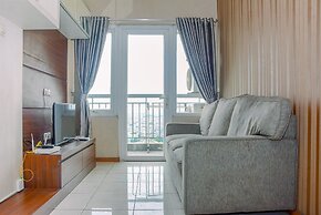Cozy 3BR at Grand Palace Kemayoran Apartment