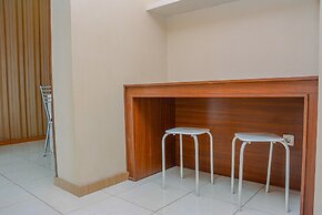 Cozy 3BR at Grand Palace Kemayoran Apartment