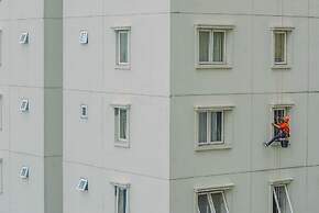 Cozy 3BR at Grand Palace Kemayoran Apartment