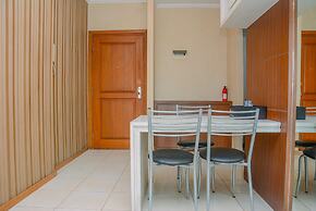 Cozy 3BR at Grand Palace Kemayoran Apartment