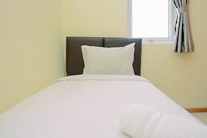 Cozy 3BR at Grand Palace Kemayoran Apartment