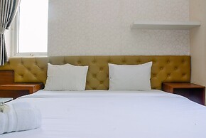 Cozy 3BR at Grand Palace Kemayoran Apartment