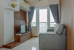 Cozy 3BR at Grand Palace Kemayoran Apartment