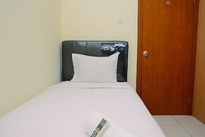 Cozy 3BR at Grand Palace Kemayoran Apartment