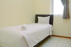 Cozy 3BR at Grand Palace Kemayoran Apartment