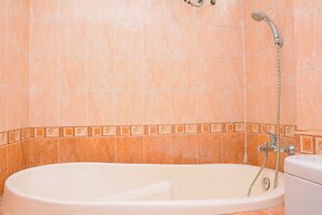 Cozy 3BR at Grand Palace Kemayoran Apartment