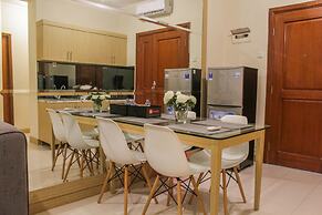 Best Deal 2BR Apartment at Grand Palace Kemayoran