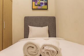 Best Deal 2BR Apartment at Grand Palace Kemayoran