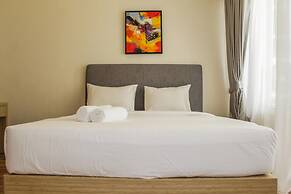 Best Deal 2BR Apartment at Grand Palace Kemayoran