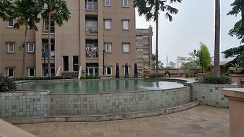 Best Deal 2BR Apartment at Grand Palace Kemayoran