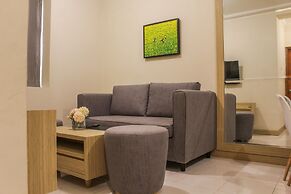 Best Deal 2BR Apartment at Grand Palace Kemayoran