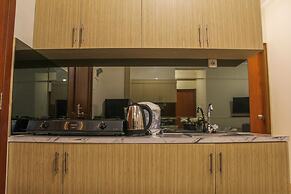 Best Deal 2BR Apartment at Grand Palace Kemayoran