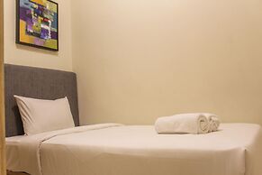 Best Deal 2BR Apartment at Grand Palace Kemayoran