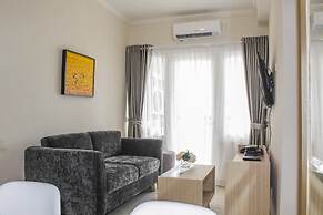 Homey 2BR Apartment at Grand Palace Kemayoran