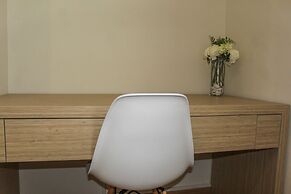 Homey 2BR Apartment at Grand Palace Kemayoran