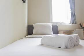 Homey 2BR Apartment at Grand Palace Kemayoran