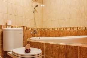 Homey 2BR Apartment at Grand Palace Kemayoran