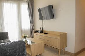 Homey 2BR Apartment at Grand Palace Kemayoran