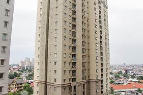 Homey 2BR Apartment at Grand Palace Kemayoran