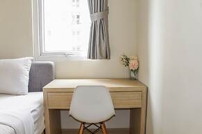 Homey 2BR Apartment at Grand Palace Kemayoran