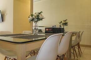 Homey 2BR Apartment at Grand Palace Kemayoran