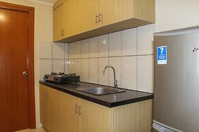 Homey 2BR Apartment at Grand Palace Kemayoran