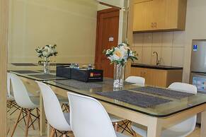Homey 2BR Apartment at Grand Palace Kemayoran