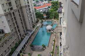 Homey 2BR Apartment at Grand Palace Kemayoran