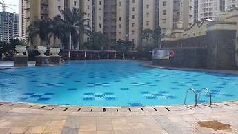 Comfortable 2BR Apartment at Mediterania Palace Residence