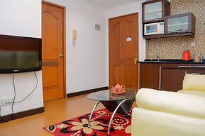 Comfortable 2BR Apartment at Mediterania Palace Residence