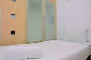 Comfortable 2BR Apartment at Mediterania Palace Residence