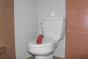 Homey Studio with City View Apartment @ Puri Orchard