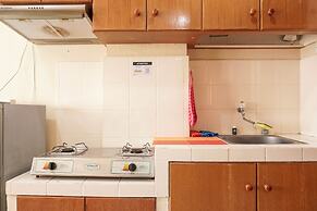 Modern Studio Apartment @ City Park