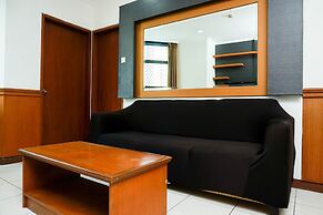 Good Choice 1BR Pangeran Jayakarta Apartment